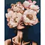 Картина за номерами "Загадка півоній" KHO8417 40х50см - мініатюра 1
