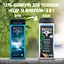 Гель-шампунь для чоловіків Le Petit Marseillais 3 в 1 Кедр і мінерали 400 мл - мініатюра 8