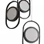 Люстра Brille подвесная лофт LED 32W NW BK (BL-886S/3) - миниатюра 5
