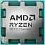 Процессор AMD Ryzen 5 9500F, разъем AM5, лоток (100-000001406) - миниатюра 1