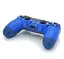 Геймпад-джойстик DoubleShock Wireless PS4 Double Motor Vibration DUALSHOCK 4 Blue - мініатюра 4