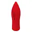 Вібратор Dreamtoys Red Revolution Sirona 10 см червоний - мініатюра 3