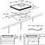 Варочная поверхность Electrolux EIS67453 индукционная [137891] - миниатюра 3