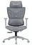 Игровое кресло Anda Seat X-Air Mega Size XL Mesh Gray (AD-WY-01-GGF) - миниатюра 2