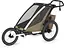 Дитяча коляска Thule Chariot Cross 2 Single (Faded Khaki) (TH 10201036) - мініатюра 2