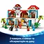 Конструктор LEGO Disney Пляжный дом Лило и Стич 834 деталей (43268) - миниатюра 11