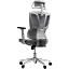 Офісне крісло GT Racer B-121A Gray (B-121A Gray) - мініатюра 5