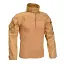 Рубашкa Defcon 5 Cool Combat Shirt Cotone XXL Coyote tan - миниатюра 1