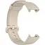Ремешок DK CDK Silicone Sport Band Classic для Xiaomi Redmi Watch (011912) (ivory) - миниатюра 4
