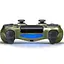 Sony DualShock 4 Version 2 (green camouflage) - миниатюра 2