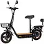 Электросамокат Kugoo Kirin C1 Pro (500W 26Аh 48В) колеса 14" - миниатюра 4