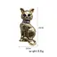 Брошь Кот (494693238) - миниатюра 2