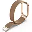 Ремінець DK CDK Metal Milanese Loop Magnetic для Xiaomi Mi Band 8 Active (016244) (rose gold) - мініатюра 3