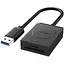 Кард-рідер Ugreen USB 3.0 2 в 1 TF/SD CR127 (20250) - мініатюра 1