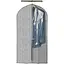 Чохол для одягу Idea Home NP-113 Grey 60x137 см (NP-113 д/одягу проз. Grey) - мініатюра 1