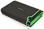 Портативный жесткий диск Transcend 2 ТБ USB 3.1 StoreJet 25M3 Iron Gray - миниатюра 3