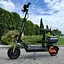 Электросамокат KUGOO Kirin M5 Pro 2000W 26Ah с сиденьем (модель 2026 года с усиленным АКБ) - миниатюра 2