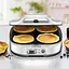 Млинниця електрична Pancake Maker Rommelsbacher PC 1800 Pam - мініатюра 4
