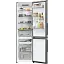 Холодильник Candy CNCQ2T518EX No Frost 1.85 нержавейка - миниатюра 4