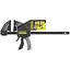 Струбцина Stanley FatMax XL быстрозажимная 300 мм 270 кг (FMHT0-83239) - миниатюра 1