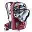 Рюкзак Deuter Race Air Maron-Khaki (1052-3207218 5206) - мініатюра 4