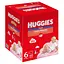 Уцінка. Набір підгузки-трусики для дівчаток Huggies Little Movers Pants 6 (15-25 кг) 60 шт. - мініатюра 2