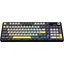 Клавиатура Ajazz AK980 V2 Gift Switch V2 Black/Grey/Yellow (AK980-V2-G-BGY) [156884] - миниатюра 2