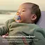Пустышка Philips Avent Ultra Air 0-6 мес. 2 шт. желтая с сиреневым (SCF087/04) - миниатюра 7