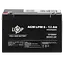 Акумулятор AGM LogicPower LPM 6 V - 12 Ah (LP4159) - мініатюра 2
