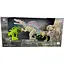 Набор Dino Toys Dinosaur World Спинозавр и Тиранозавр со звуковым эффектом F40 2 шт. (Q9899-F40-1) - миниатюра 1