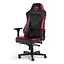 Геймерське крісло Noblechairs HERO MOUZ Edition Black and Red - мініатюра 1