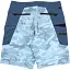 Шорти Pelagic Ocean Master Camo Fishing Shorts 30 Slate Fish Camo - мініатюра 2