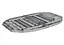 Стіл Bo-Camp Premium Oval 100x70 см Grey (1404424) (DAS303284) - мініатюра 5