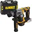 Перфоратор DeWALT бесщёточный, SDS PLUS, 18 В, 1.4 Дж, 2 реж. кейс TSTAK (без АКБ и ЗУ) (DCH172NT) - миниатюра 1