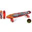 Скейт пенні борд, 56x14 см, PU колеса, MS0749-11 (В асортименті) - мініатюра 1