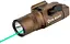 Фонарь с ЛЦВ Olight Baldr Pro R Green Laser Desert Tan - миниатюра 3