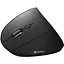 Мышка Sandberg Wired Vertical Mouse Pro 2400 dpi.6кн.1.5м черная - миниатюра 2