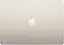 Ноутбук Apple MacBook Air 15" 2025 Starlight (MW1J3) - мініатюра 1