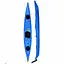 Каяк Tahe Lifestyle Solo Pe Rudder Turquoise (1053-107664) - мініатюра 1