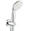 Душевой гарнитур Grohe New Tempesta 100 2 режима струи 30412 - миниатюра 2