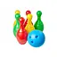 Дитяча гра "Набір для гри в боулінг"ТехноК 2780TXK - мініатюра 1
