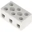 Клеммная колодка Brille KK-1A/10A Porcelan Terminal Block 138174 - миниатюра 1