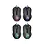 Мышка Defender Sleipnir GM-927 USB Black+ Килимок (52927) - миниатюра 5