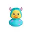 Дитяча іграшка для купання серії "Disney" Качечка Duckalooz 33415- 3 - мініатюра 1