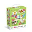 Детский пазл 4 в 1 "Baby puzzle. День на ферме" DoDo Toys 300687 набор 4 в 1 - миниатюра 1