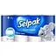 Туалетний папір Selpak 3 шари 8 рулонів (8690530204515) - мініатюра 1