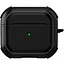 Футляр противоударный Black ed. для наушников Airpods 4 Black - миниатюра 1