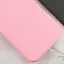Чехол Lakshmi Silicone Cover Full Camera A для Xiaomi Redmi A3 Розовый/Pink - миниатюра 3