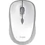 Мишка Trust Yvi+ Multi-Device Wireless/Bluetooth White (25454) - мініатюра 1