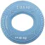 Еспандер кістьовий PowerPlay силіконовий PP-4330 Hand Grip Loops Light 13.5-18 кг Блакитний (PP_4330_Blue_(13.5-18kg)) - мініатюра 1